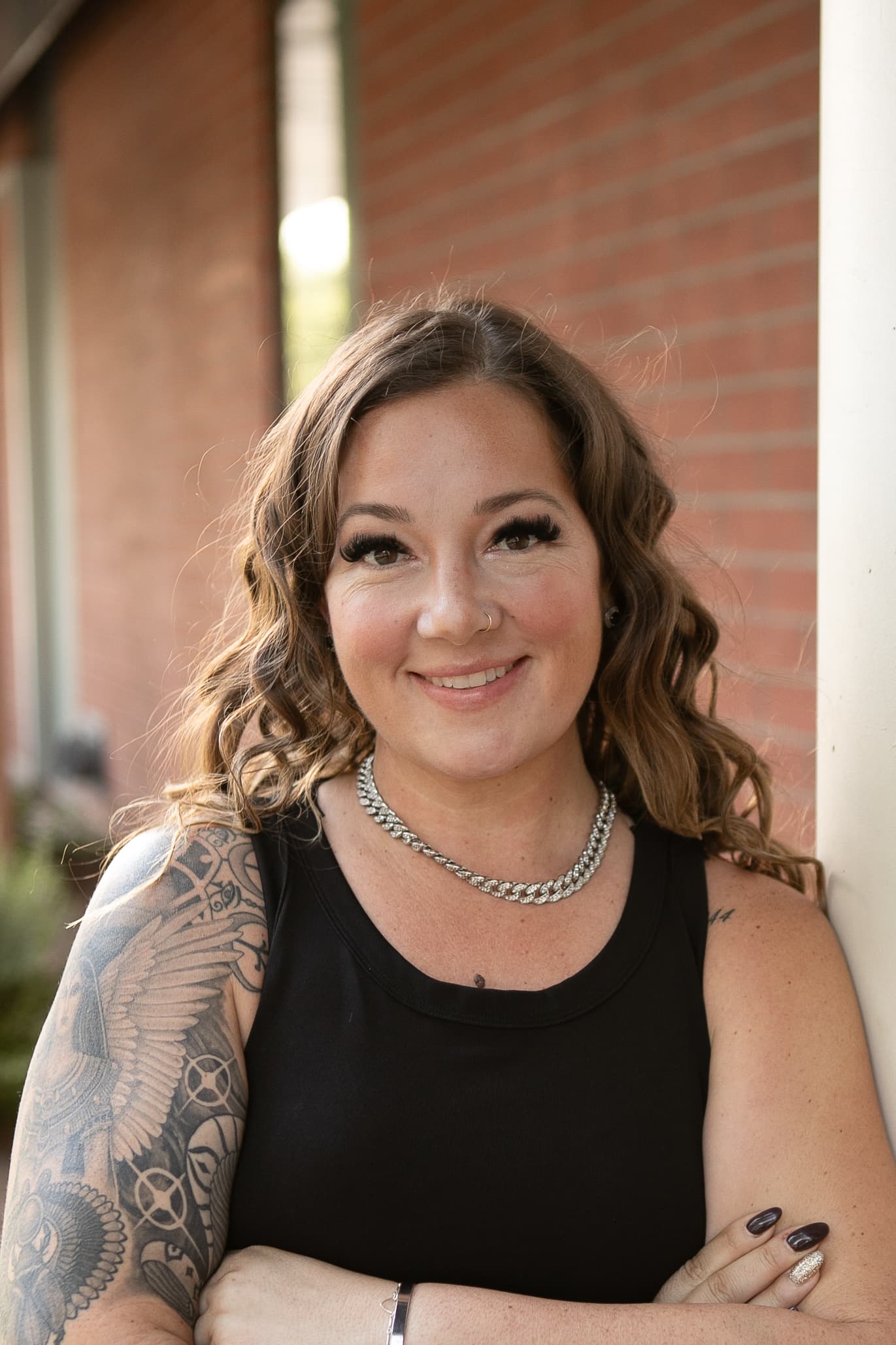 Kaleigh Williams, professional editorial portrait, HiEnergy Consulting