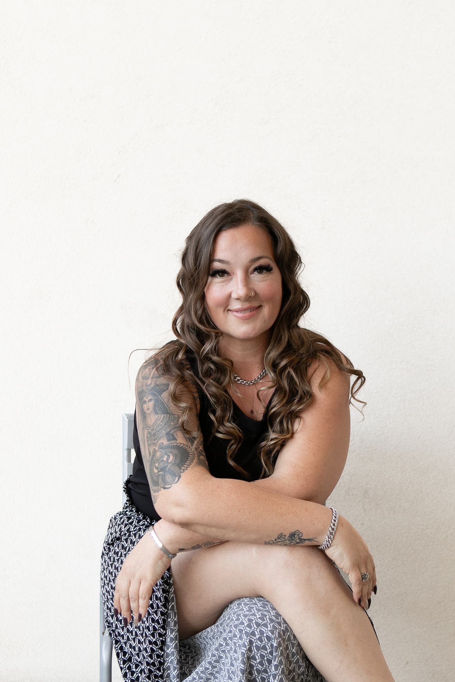 Kaleigh Williams, professional editorial portrait, HiEnergy Consulting